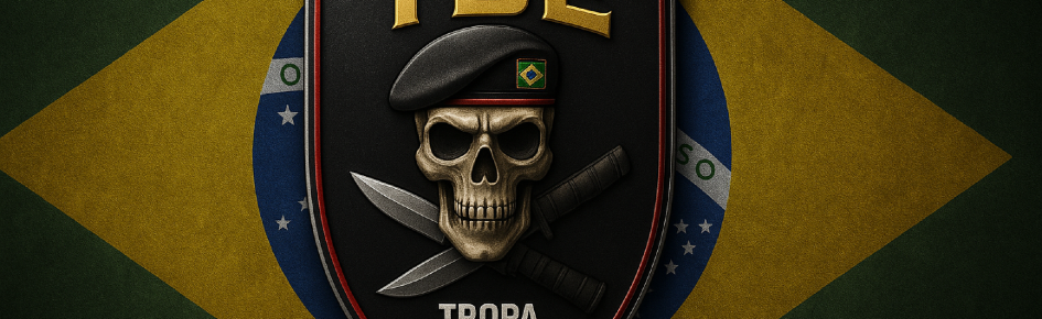 TBE - Tropa Brasileira na Europa Discord Server Banner