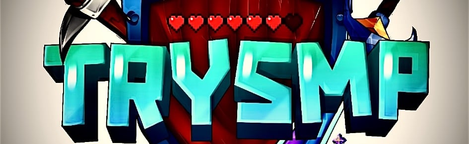Trysmp giveaways / giveaways Discord Server Banner