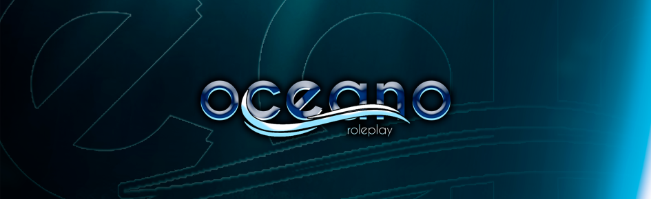 OceanoRP Discord Server Banner