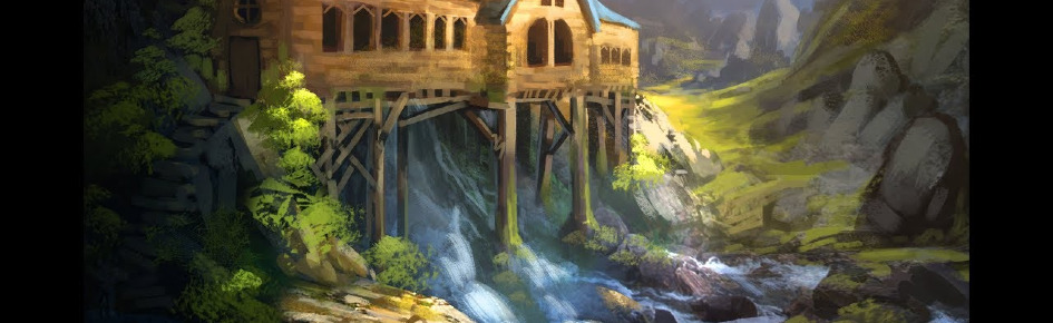 Isekai RP server Discord Server Banner