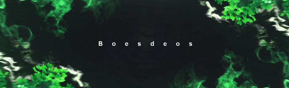 Boesdeos's server Discord Server Banner