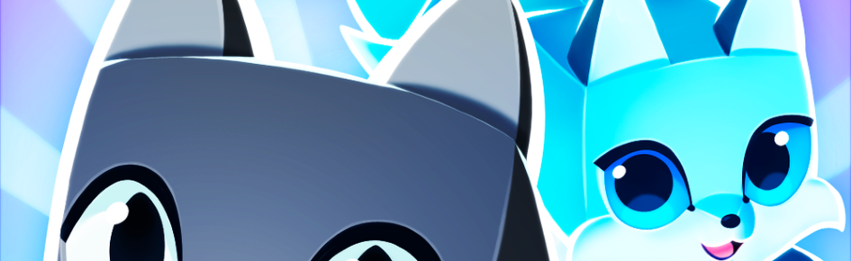 Pet Simulator / Trading / Fun Discord Server Banner