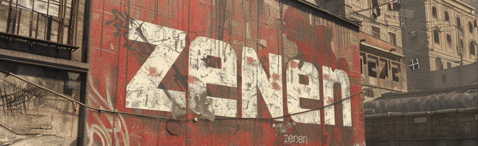 Zenen Discord Server Banner