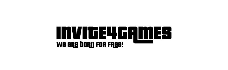 Invite4Games Discord Server Banner