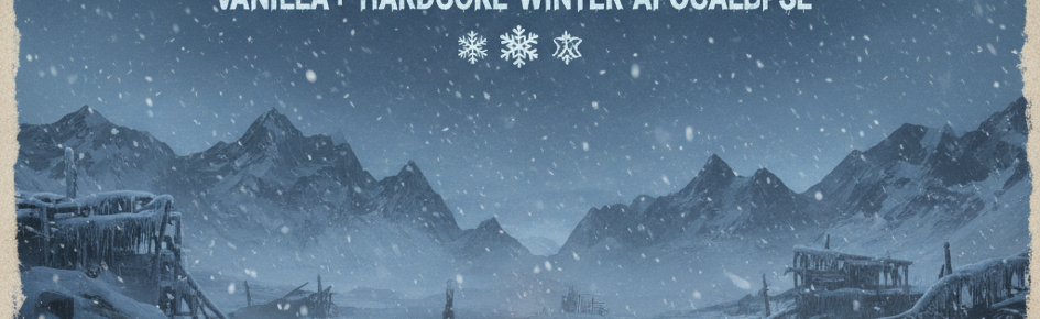 The OutpostZ Discord Server Banner