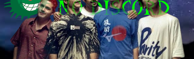 Mamonas no Discord Discord Server Banner