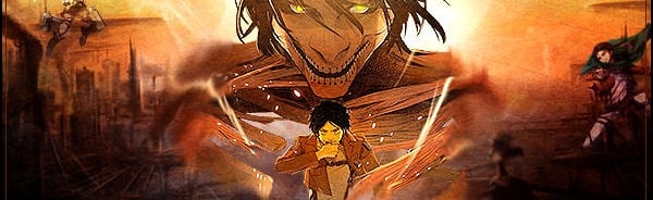 Wings of freedom clan Discord Server Banner