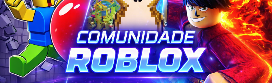 Comunity Roblox Discord Server Banner