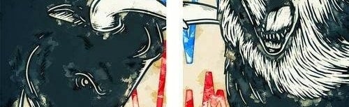 chart patterns schweiz t.d Discord Server Banner