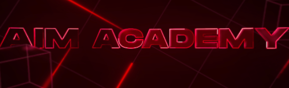 AIM academy Discord Server Banner