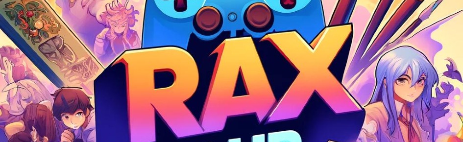Rax club Discord Server Banner