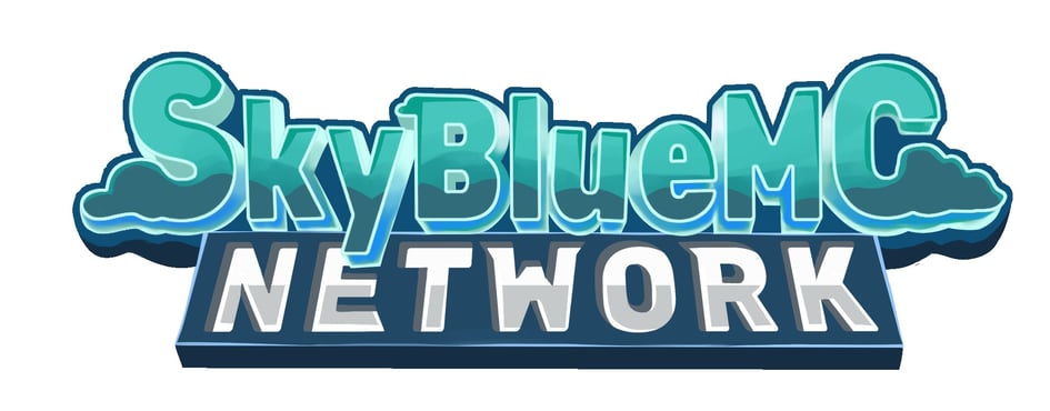 Official | SkyBlueMc Staff Discord Server Banner