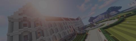 Piglin Discord Server Banner