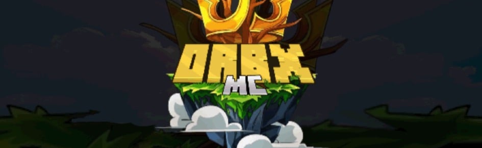 Orbx Discord Server Banner