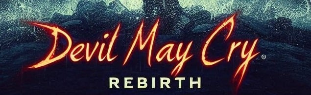 Devil May Cry: Rebirth Discord Server Banner