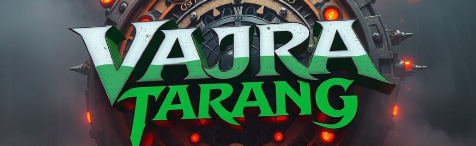 Vajra tarang indian,western Discord Server Banner