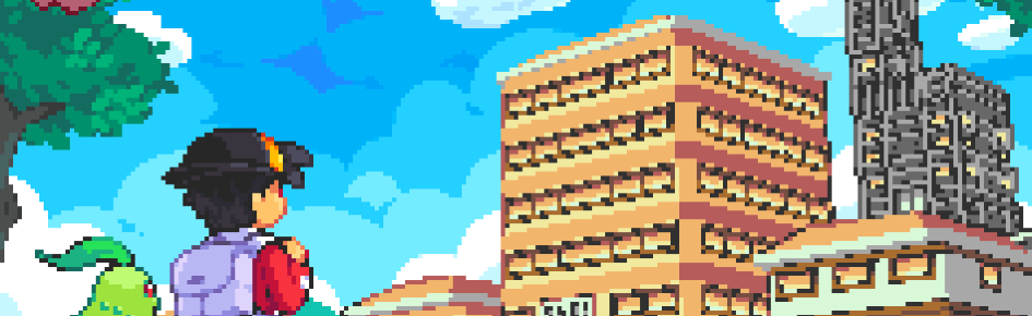 Goldenrod City Discord Server Banner