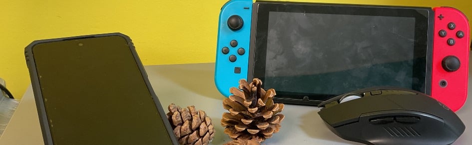 THE GAMING SERVER Discord Server Banner