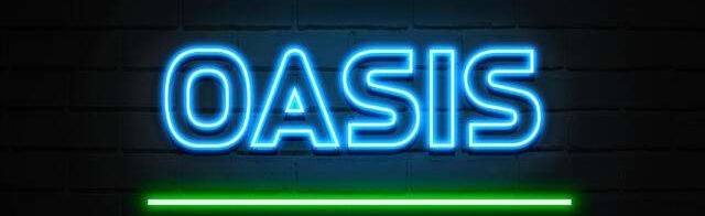 The Oasis Discord Server Banner