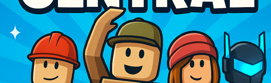 Blox Central Discord Server Banner