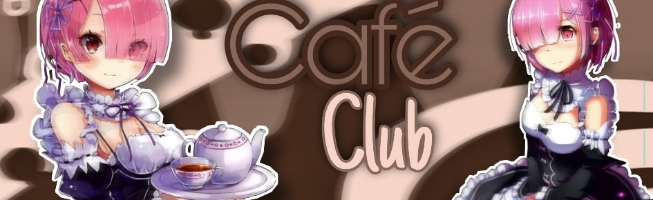 ???? ☕ ???? Discord Server Banner
