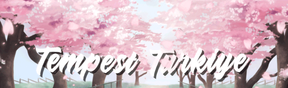 Tempest Türkiye Discord Server Banner