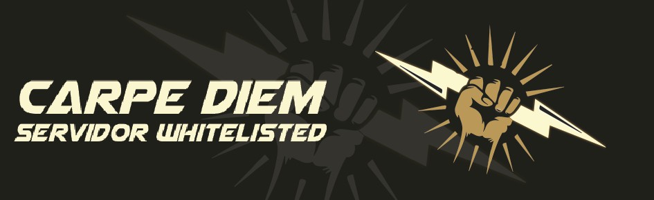 Carpe Diem Roleplay Discord Server Banner