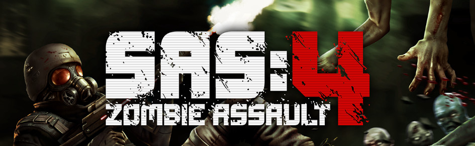 SAS: Zombie Assault 4 - World Discord Server Banner