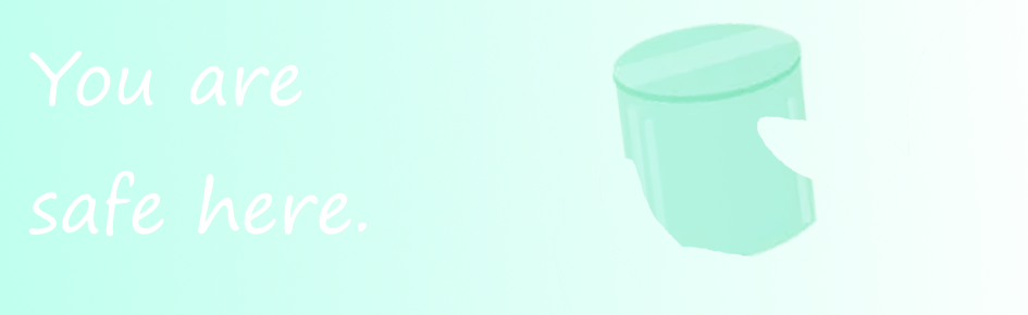 The Trash Can Discord Server Banner