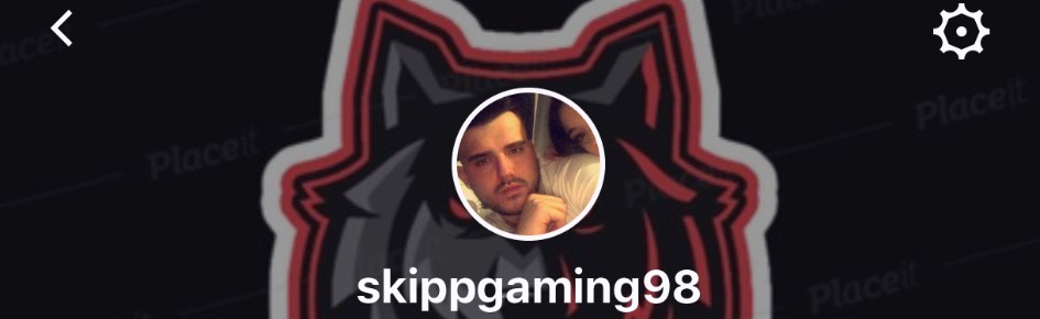 skippgaming98's server Discord Server Banner