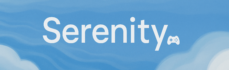 Serenity👁️‍🗨️ Discord Server Banner