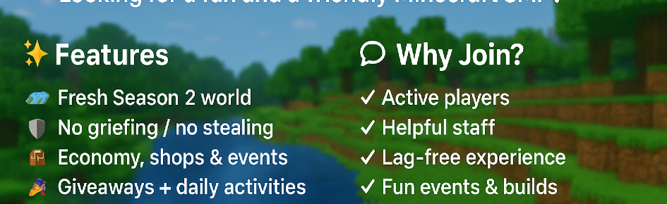 AlfaBravo Public SMP Discord Server Banner