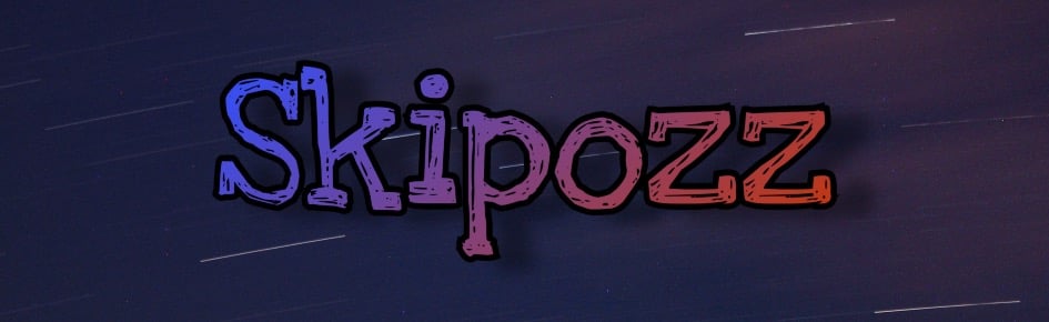 Skipozz Discord Server Banner