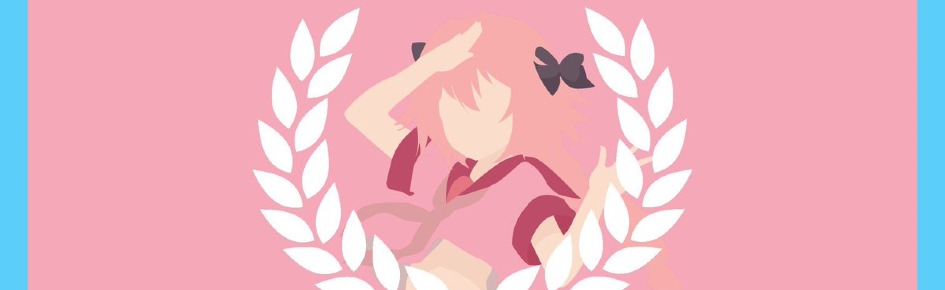 Trap Waifu's Discord Server Banner