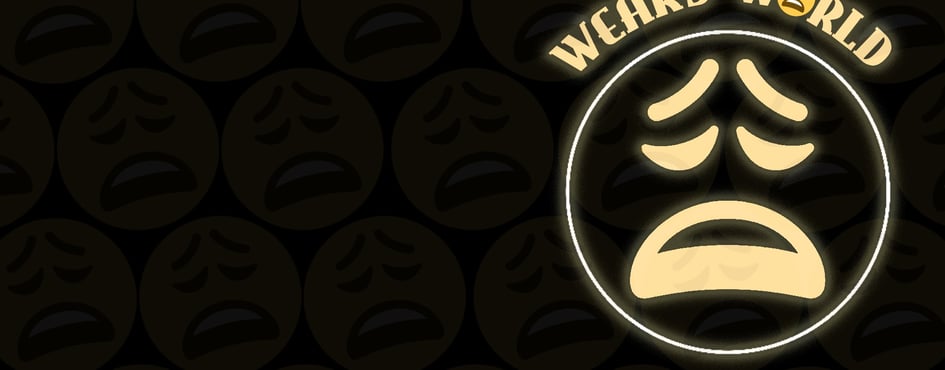 Weary World Discord Server Banner