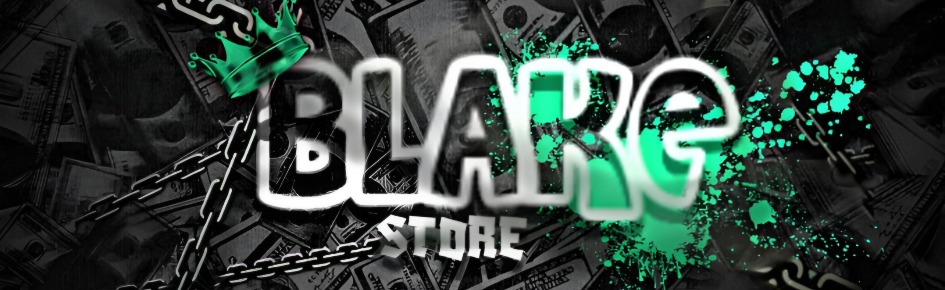 Blake Store Discord Server Banner