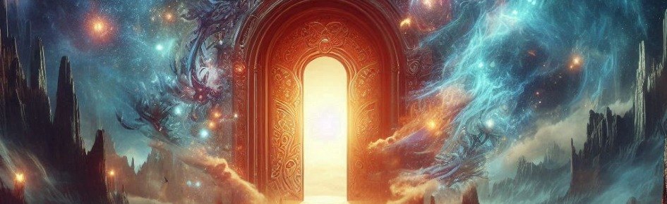 Doorway to Anywhere Discord Server Banner