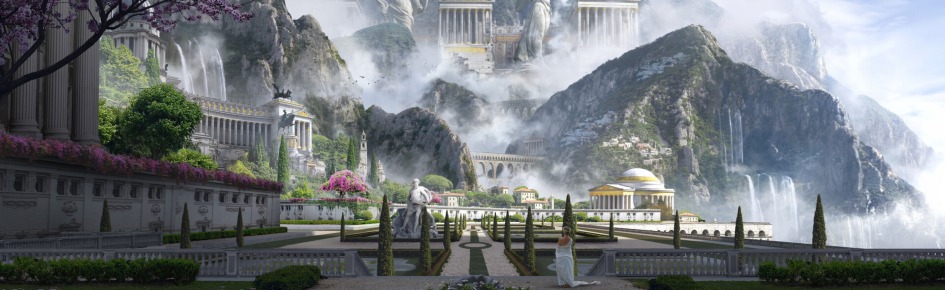 Numira Discord Server Banner