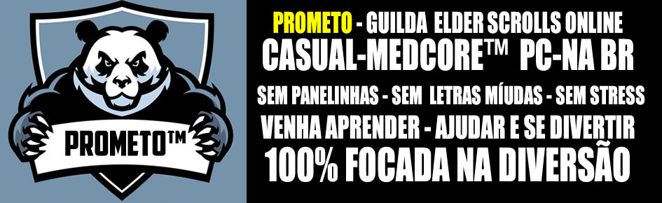 PROMETO Melhor Discord™ Discord Server Banner