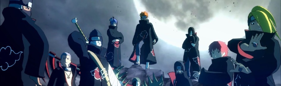 Akatsuki Discord Server Banner