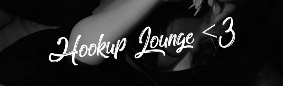 ⛦𝑯𝒐𝒐𝒌𝒖𝒑 𝑳𝒐𝒖𝒏𝒈𝒆・18+ Discord Server Banner