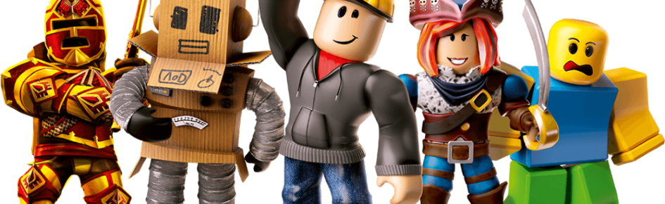 ROBLOX LATVIA Discord Server Banner