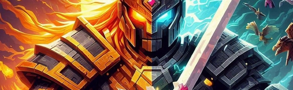 Legendary Discord Server Banner