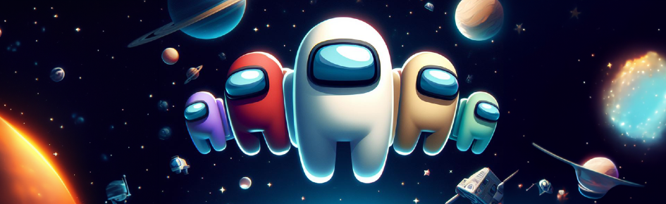 Among Us Türkiye Discord Server Banner