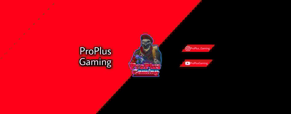 ProPlus Gaming Discord Server Banner