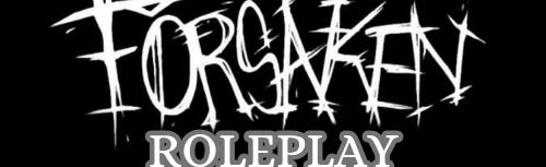 Forsaken Roleplay Discord Server Banner