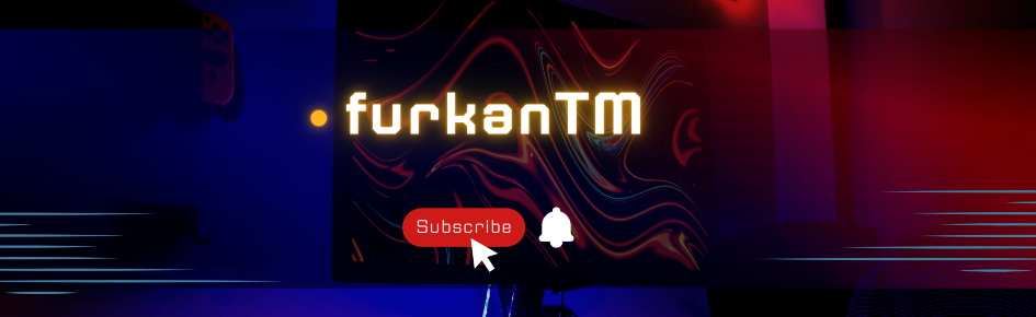 furkanTM Discord Server Banner