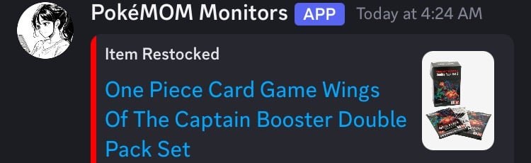 MOM - TCGs and Collectibles Discord Server Banner