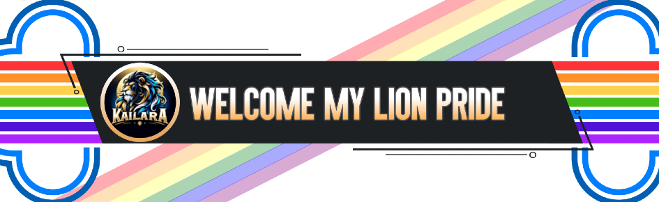 Pride Rock Discord Server Banner