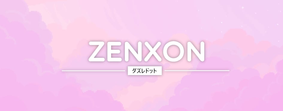 ZenxonLIVE Discord Server Banner
